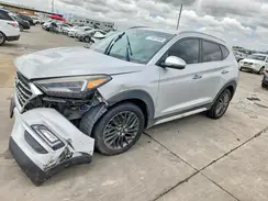 KM8J33AL1KU032548 2019 HYUNDAI TUCSON