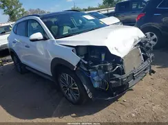 KM8J33AL1KU032646 2019 HYUNDAI TUCSON