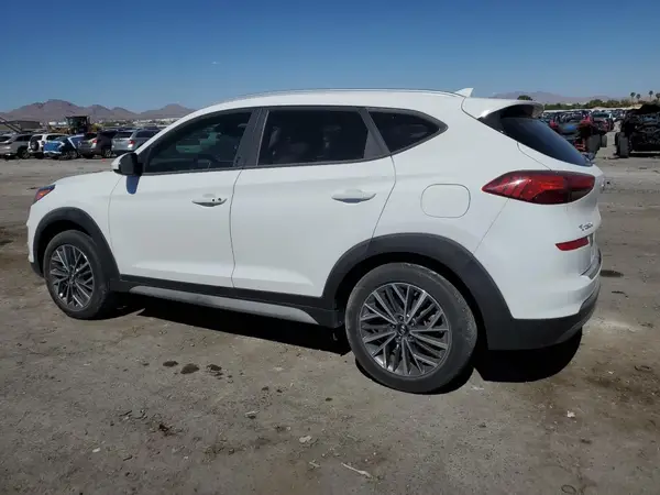 KM8J33AL1KU038558 2019 HYUNDAI TUCSON - Image 2