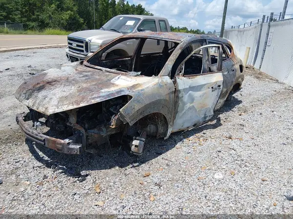 KM8J33AL1KU041427 2019 HYUNDAI TUCSON - Image 2