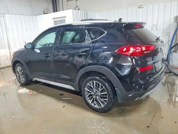 KM8J33AL1KU043078 2019 HYUNDAI TUCSON - Image 2