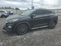 KM8J33AL1KU045395 2019 HYUNDAI TUCSON
