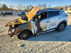 KM8J33AL1KU045414 2019 HYUNDAI TUCSON