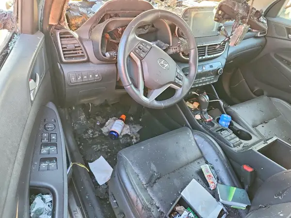 KM8J33AL1KU045414 2019 HYUNDAI TUCSON - Image 8