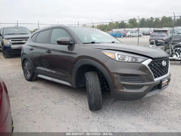 KM8J33AL1KU054372 2019 HYUNDAI TUCSON - Image 1