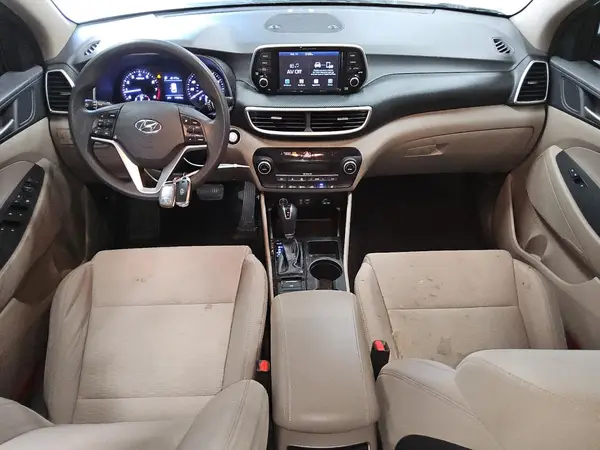 KM8J33AL1KU055375 2019 HYUNDAI TUCSON - Image 8