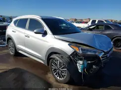 KM8J33AL1KU062374 2019 HYUNDAI TUCSON