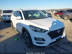KM8J33AL1KU838499 2019 HYUNDAI TUCSON