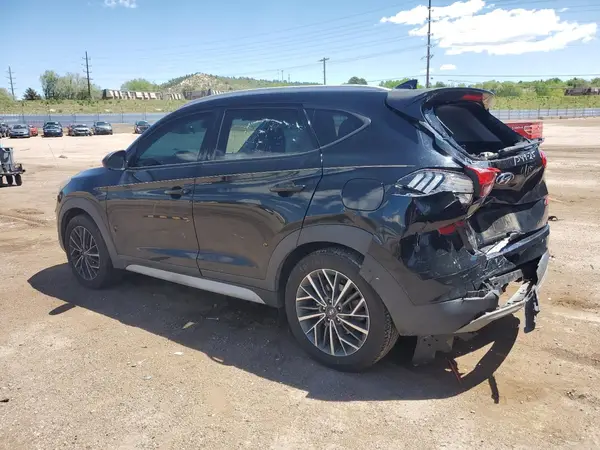 KM8J33AL1KU843041 2019 HYUNDAI TUCSON - Image 2