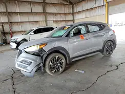 KM8J33AL1KU843850 2019 HYUNDAI TUCSON