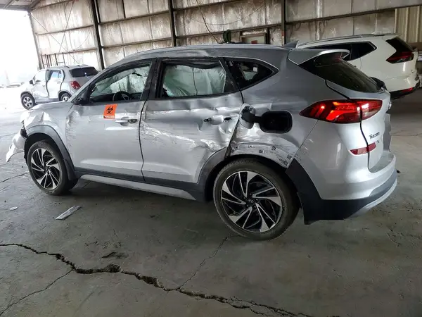 KM8J33AL1KU843850 2019 HYUNDAI TUCSON - Image 2