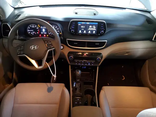 KM8J33AL1KU843850 2019 HYUNDAI TUCSON - Image 8