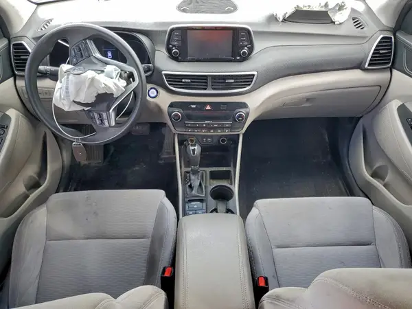 KM8J33AL1KU843962 2019 HYUNDAI TUCSON - Image 8
