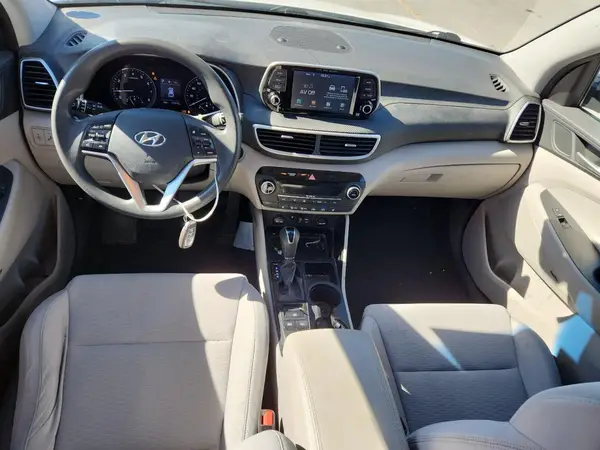KM8J33AL1KU852239 2019 HYUNDAI TUCSON - Image 8
