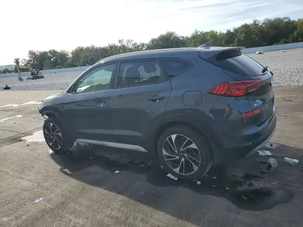 KM8J33AL1KU859854 2019 HYUNDAI TUCSON - Image 2
