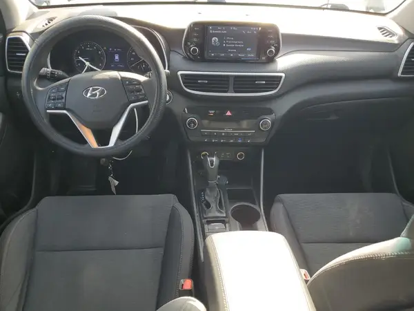 KM8J33AL1KU859854 2019 HYUNDAI TUCSON - Image 8