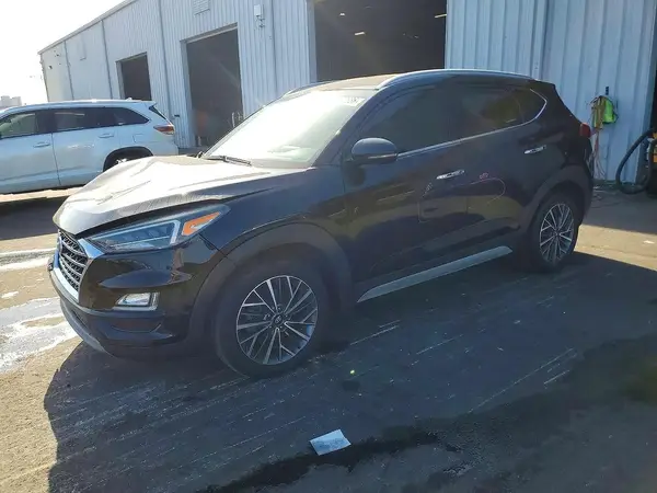 KM8J33AL1KU861068 2019 HYUNDAI TUCSON - Image 1