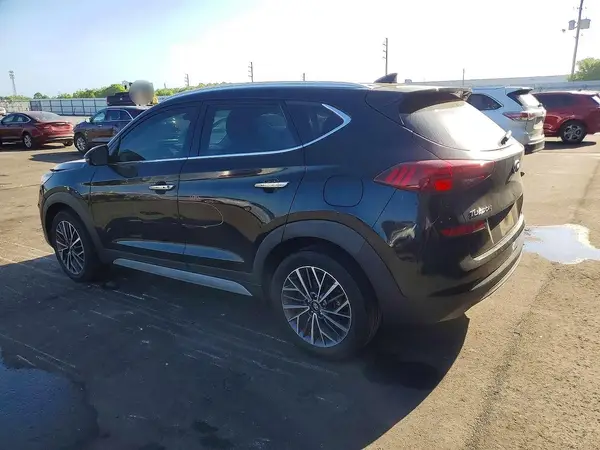 KM8J33AL1KU861068 2019 HYUNDAI TUCSON - Image 2
