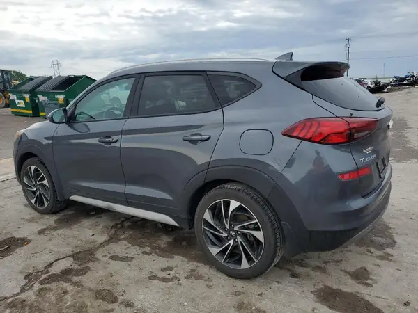 KM8J33AL1KU861782 2019 HYUNDAI TUCSON - Image 2