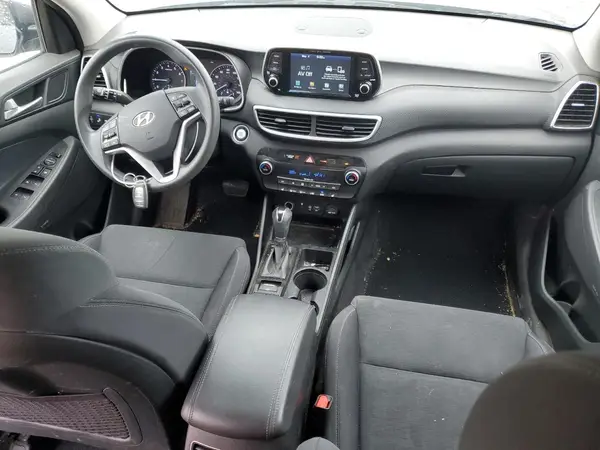 KM8J33AL1KU861782 2019 HYUNDAI TUCSON - Image 8