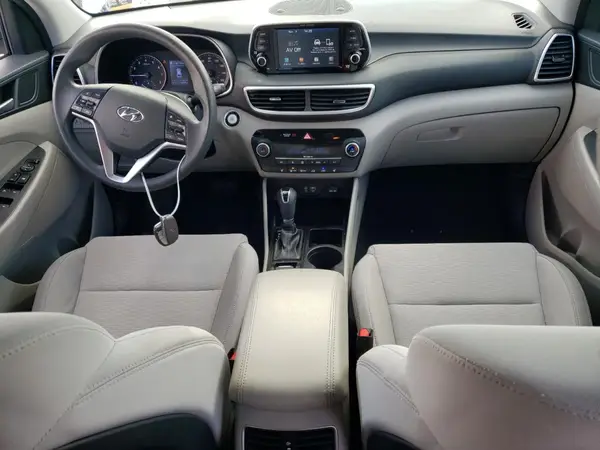KM8J33AL1KU875536 2019 HYUNDAI TUCSON - Image 8