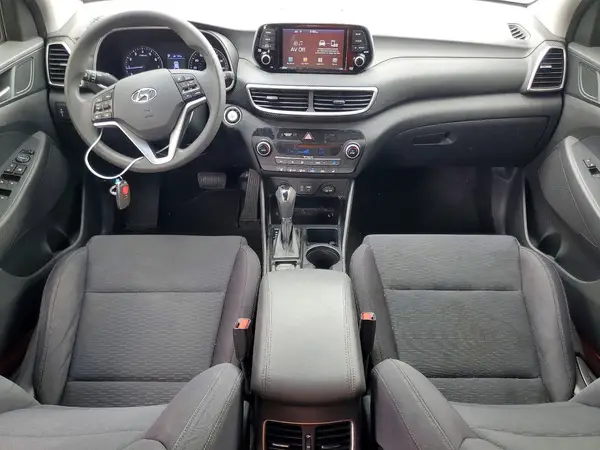 KM8J33AL1KU876556 2019 HYUNDAI TUCSON - Image 8