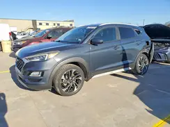 KM8J33AL1KU886441 2019 HYUNDAI TUCSON