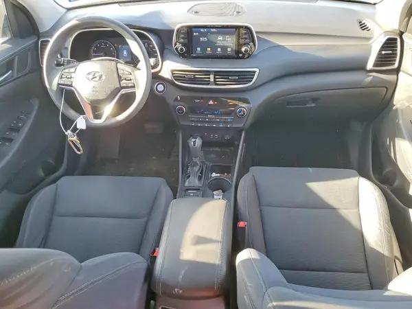 KM8J33AL1KU886441 2019 HYUNDAI TUCSON - Image 8