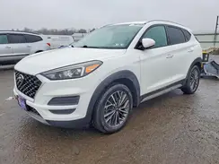 KM8J33AL1KU886925 2019 HYUNDAI TUCSON