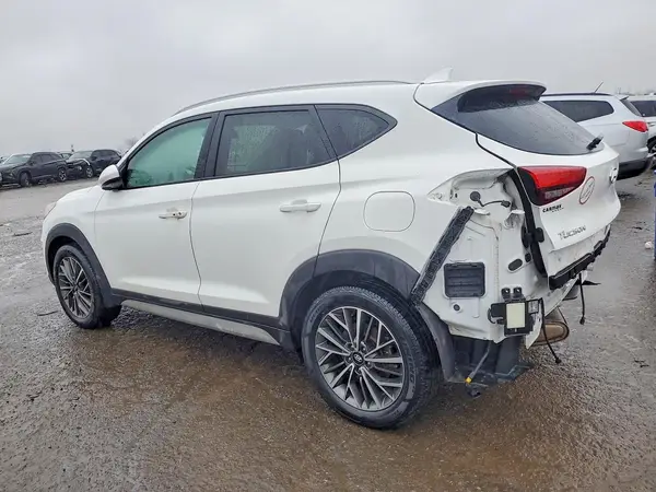 KM8J33AL1KU886925 2019 HYUNDAI TUCSON - Image 2