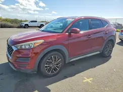 KM8J33AL1KU889291 2019 HYUNDAI TUCSON