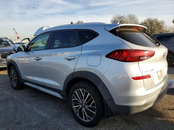 KM8J33AL1KU893289 2019 HYUNDAI TUCSON - Image 2
