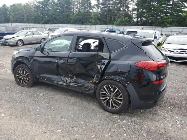 KM8J33AL1KU902041 2019 HYUNDAI TUCSON - Image 2