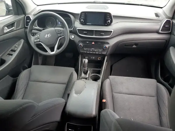KM8J33AL1KU902041 2019 HYUNDAI TUCSON - Image 8