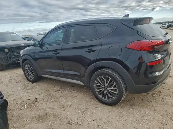 KM8J33AL1KU905232 2019 HYUNDAI TUCSON - Image 2