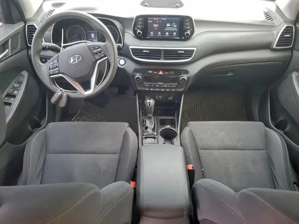 KM8J33AL1KU905232 2019 HYUNDAI TUCSON - Image 8