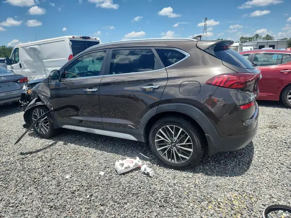 KM8J33AL1KU910009 2019 HYUNDAI TUCSON - Image 2