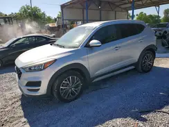 KM8J33AL1KU916991 2019 HYUNDAI TUCSON
