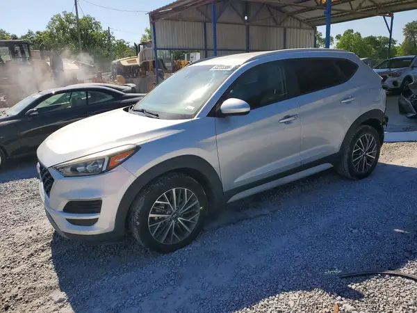 KM8J33AL1KU916991 2019 HYUNDAI TUCSON - Image 1