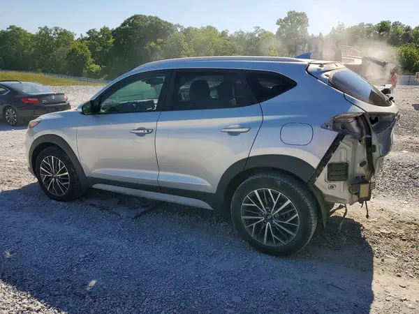 KM8J33AL1KU916991 2019 HYUNDAI TUCSON - Image 2