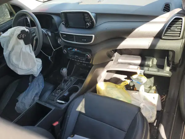 KM8J33AL1KU937632 2019 HYUNDAI TUCSON - Image 8