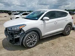 KM8J33AL1KU938280 2019 HYUNDAI TUCSON