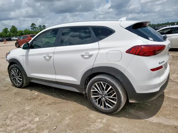 KM8J33AL1KU938280 2019 HYUNDAI TUCSON - Image 2
