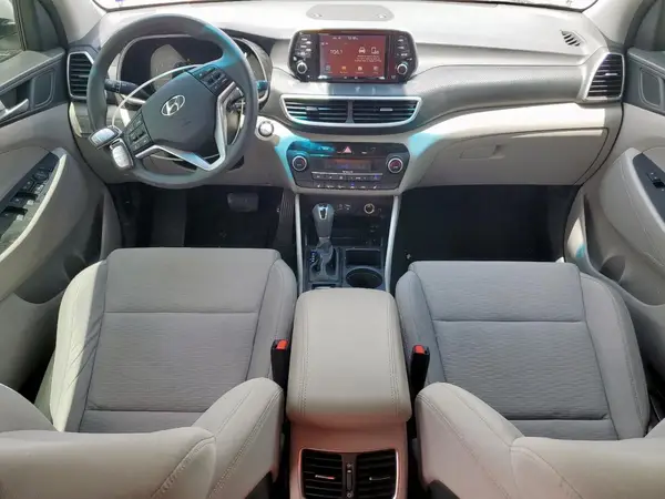 KM8J33AL1KU938280 2019 HYUNDAI TUCSON - Image 8