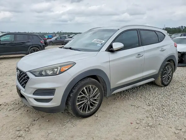 KM8J33AL1KU941650 2019 HYUNDAI TUCSON - Image 1