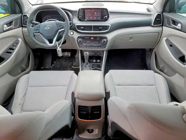 KM8J33AL1KU941650 2019 HYUNDAI TUCSON - Image 8
