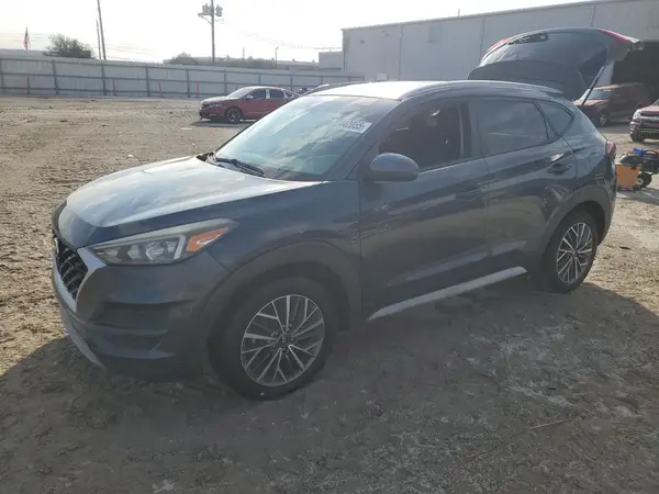 KM8J33AL1KU947562 2019 HYUNDAI TUCSON - Image 1