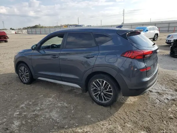 KM8J33AL1KU947562 2019 HYUNDAI TUCSON - Image 2
