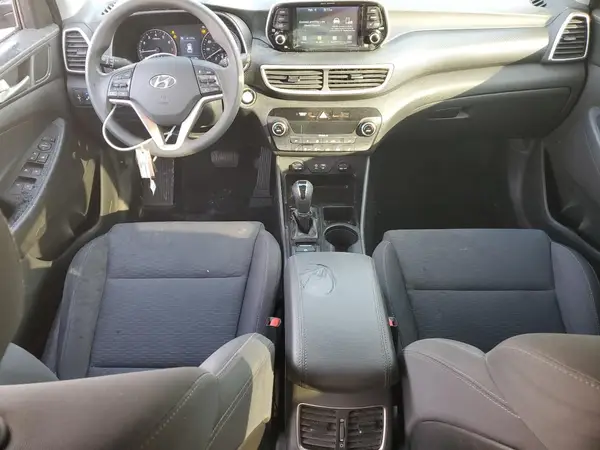 KM8J33AL1KU947562 2019 HYUNDAI TUCSON - Image 8