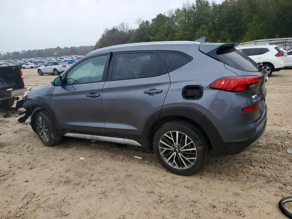 KM8J33AL1KU950445 2019 HYUNDAI TUCSON - Image 2